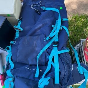 High Sierra backpack new with tags. Retails for around $100. Asking $75 OBO